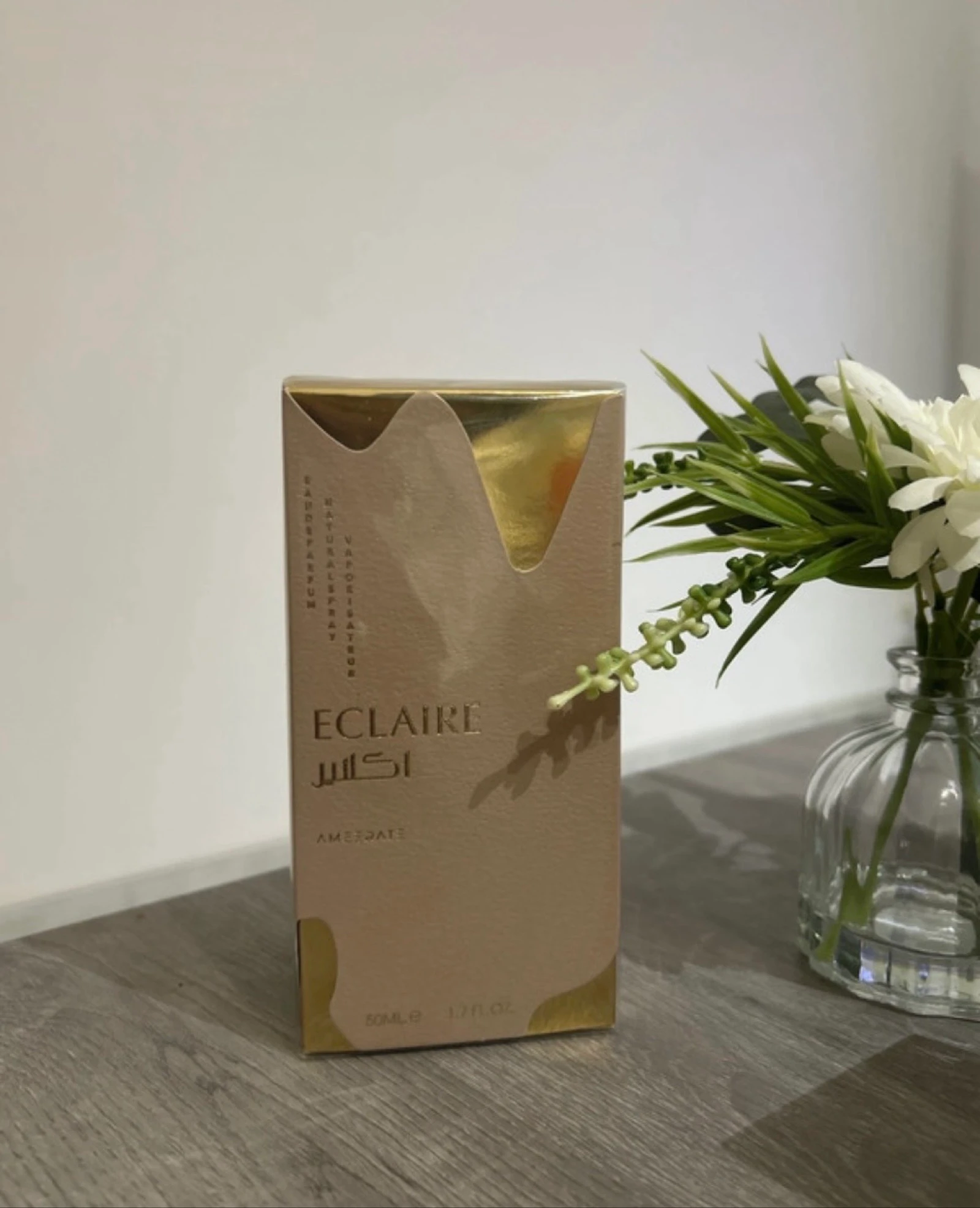 Eau de parfum Éclair CLIVE DORRIS 50 ml  – photo 4